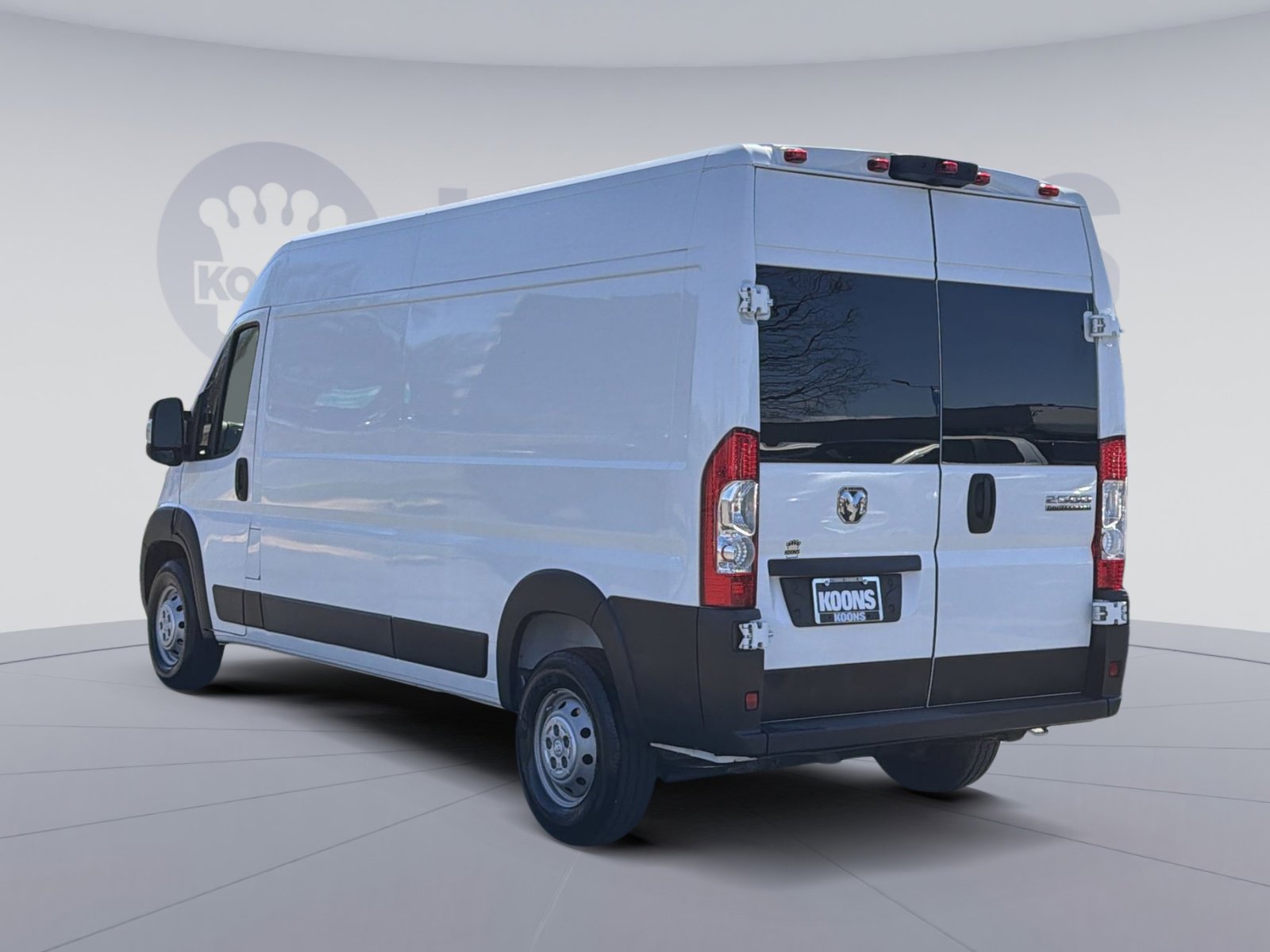 Used 2023 RAM ProMaster 2500 image 4