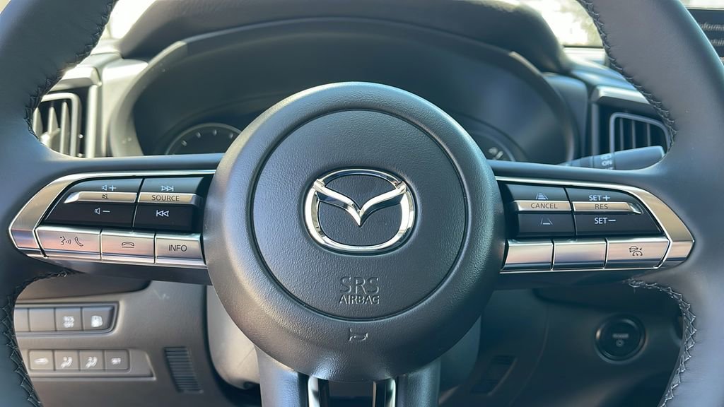 Used 2025 MAZDA CX-50 AWD 2.5 Hybrid w/ Weather Package image 23
