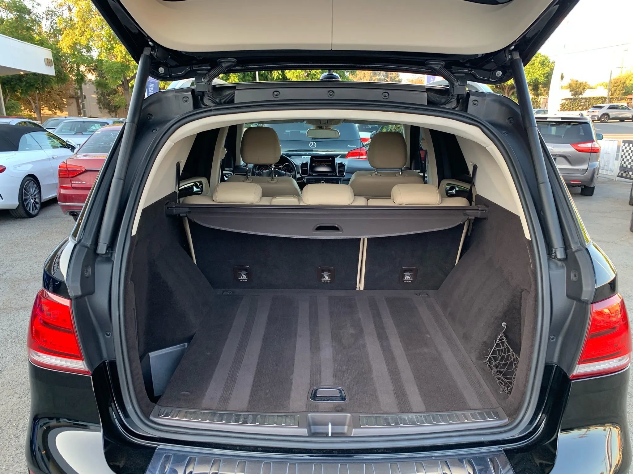 Used 2018 Mercedes-Benz GLE 350 image 40