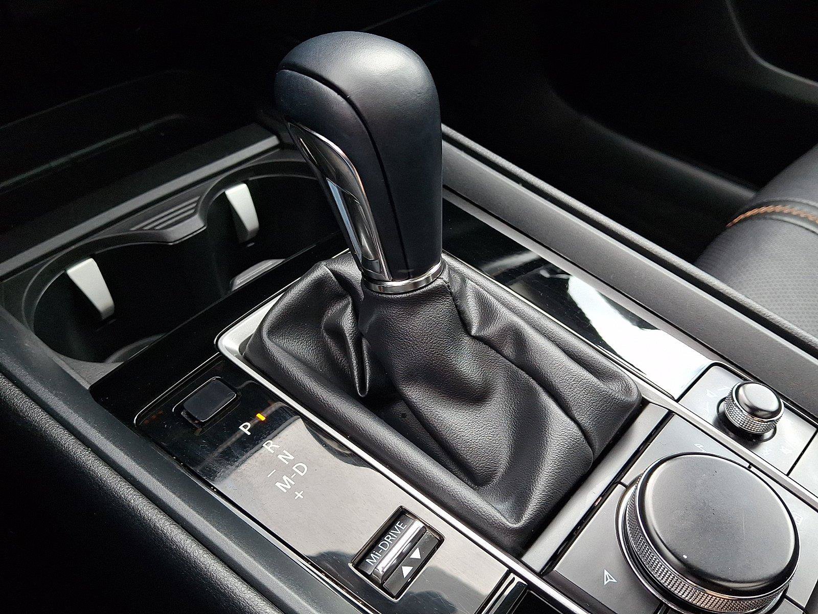 Used 2025 MAZDA CX-50 AWD 2.5 Turbo w/ Premium Pkg image 15