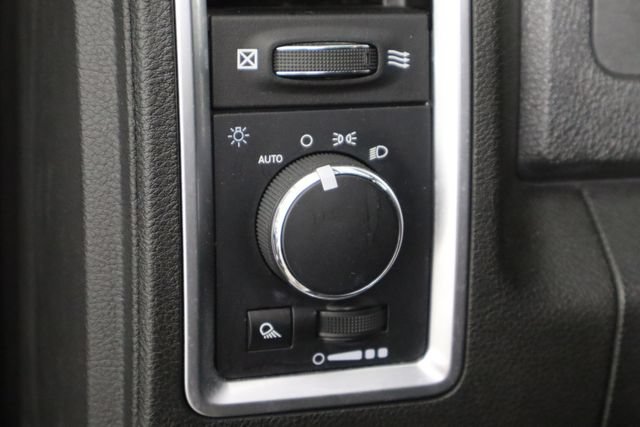 Used 2021 RAM 1500 Warlock AWD/4WD image 45