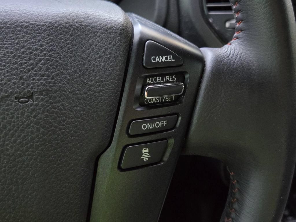 Certified 2022 Nissan Titan PRO-4X w/ Pro-4x Convenience Package AWD/4WD image 29