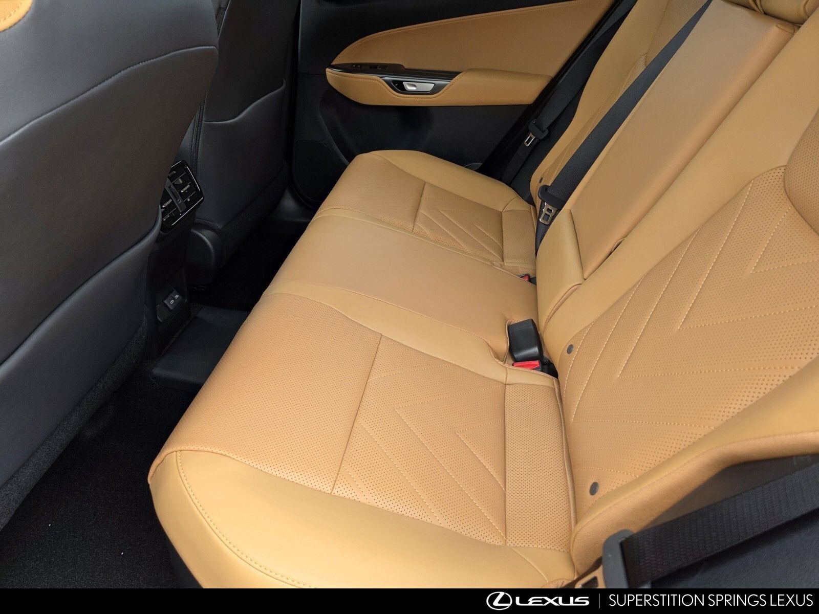 New 2026 Lexus NX 450h+ AWD w/ Luxury Package image 25