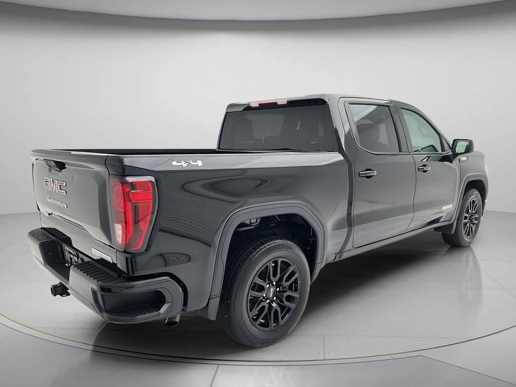 Used 2025 GMC Sierra 1500 Elevation AWD/4WD image 5