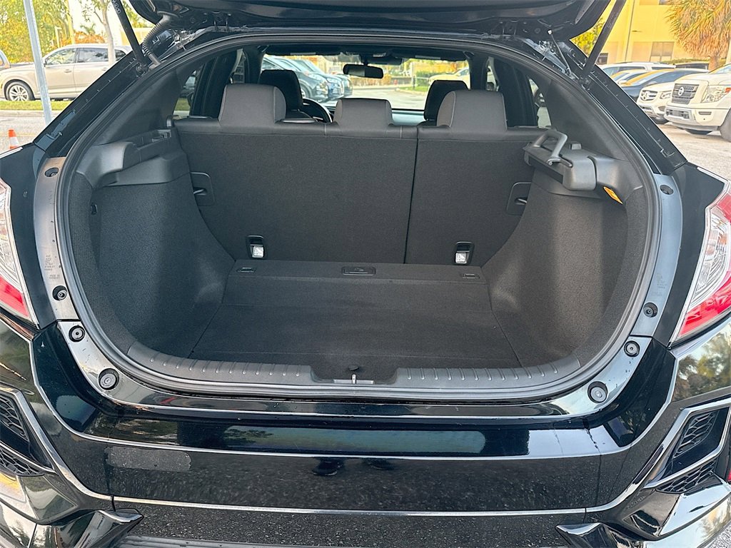 Used 2020 Honda Civic EX image 28