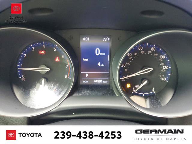 Certified 2020 Toyota C-HR XLE image 24