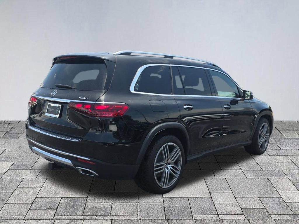 Certified 2025 Mercedes-Benz GLS 450 4MATIC image 7