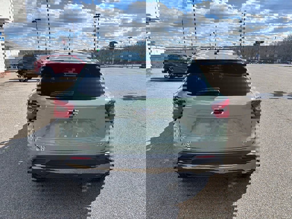 New 2026 Chevrolet Trax ACTIV w/ Driver Confidence Package image 9