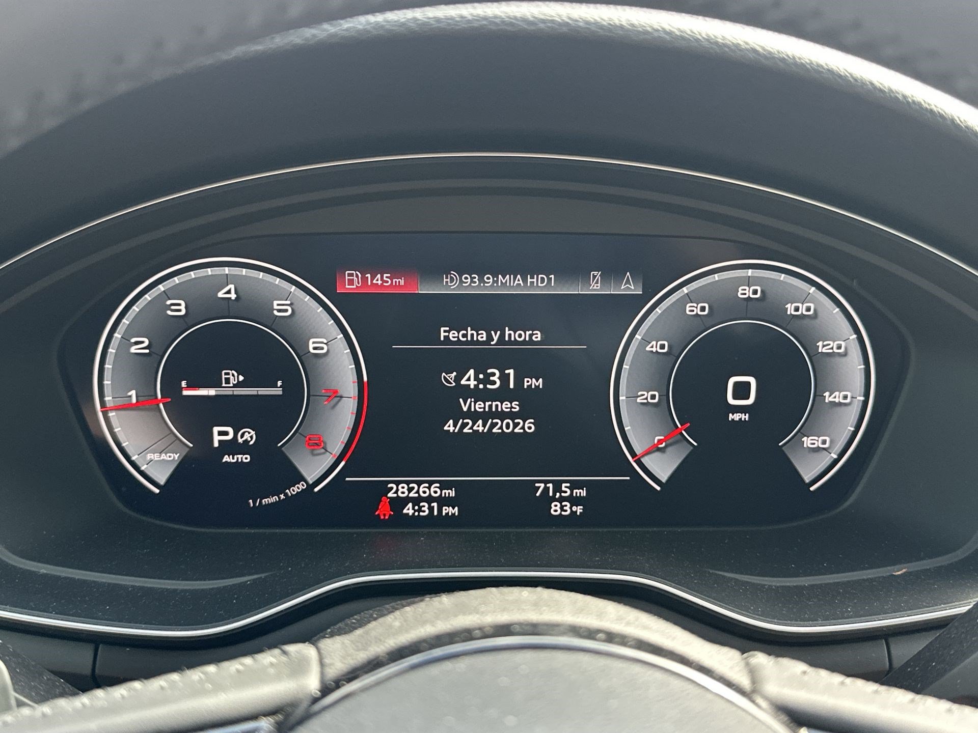 Used 2020 Audi A4 2.0T Prestige w/ Prestige Package AWD/4WD image 10