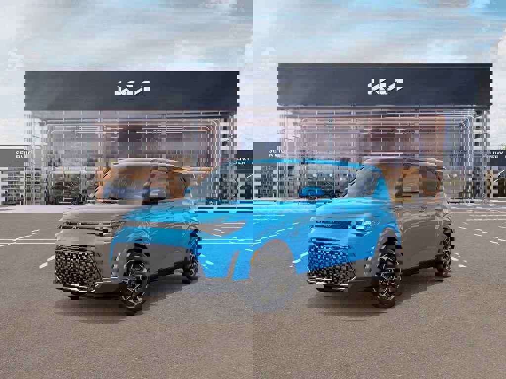 New 2025 Kia Soul EX image 1