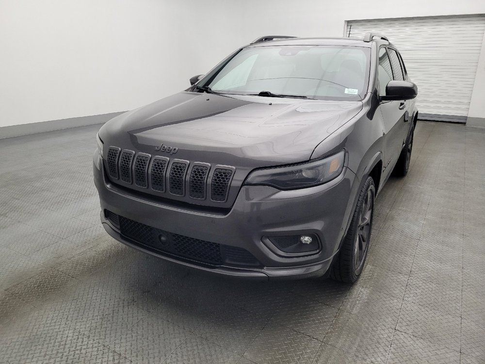 Used 2019 Jeep Cherokee High Altitude image 15