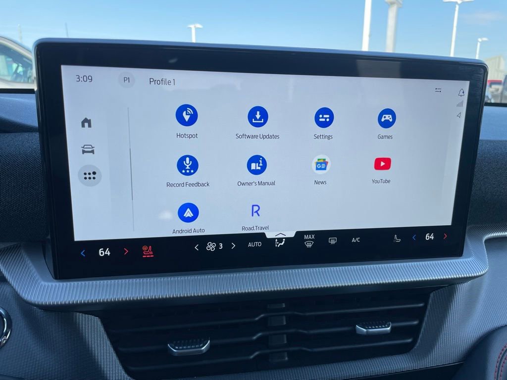 Used 2025 Ford Explorer ST-Line AWD/4WD image 19