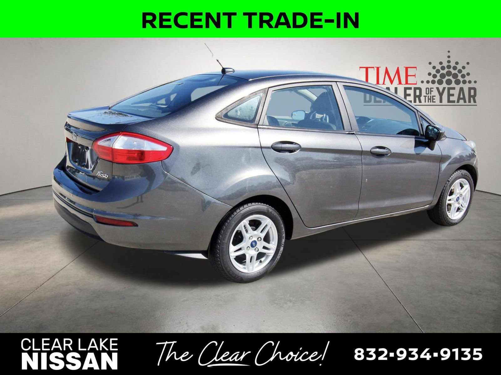 Used 2019 Ford Fiesta SE image 7