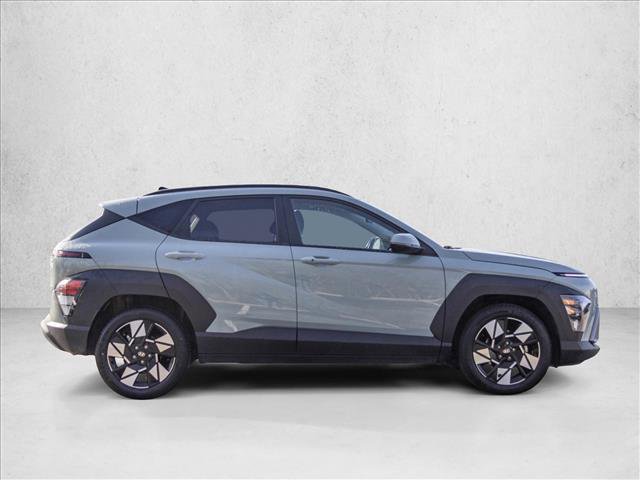Used 2024 Hyundai Kona SEL video 4