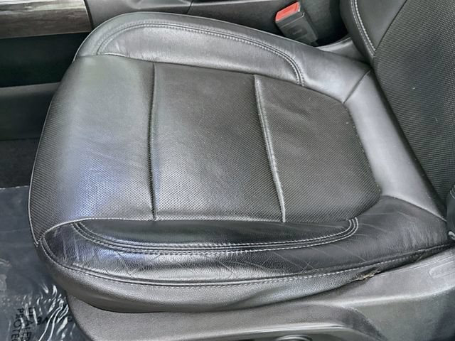 Used 2019 Chevrolet Silverado 1500 LTZ w/ LTZ Plus Package AWD/4WD image 20
