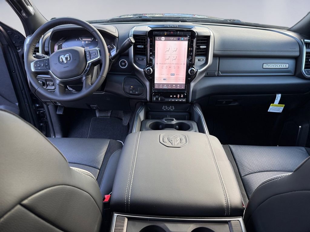 New 2026 RAM 3500 Laramie w/ Towing Technology Group image 12