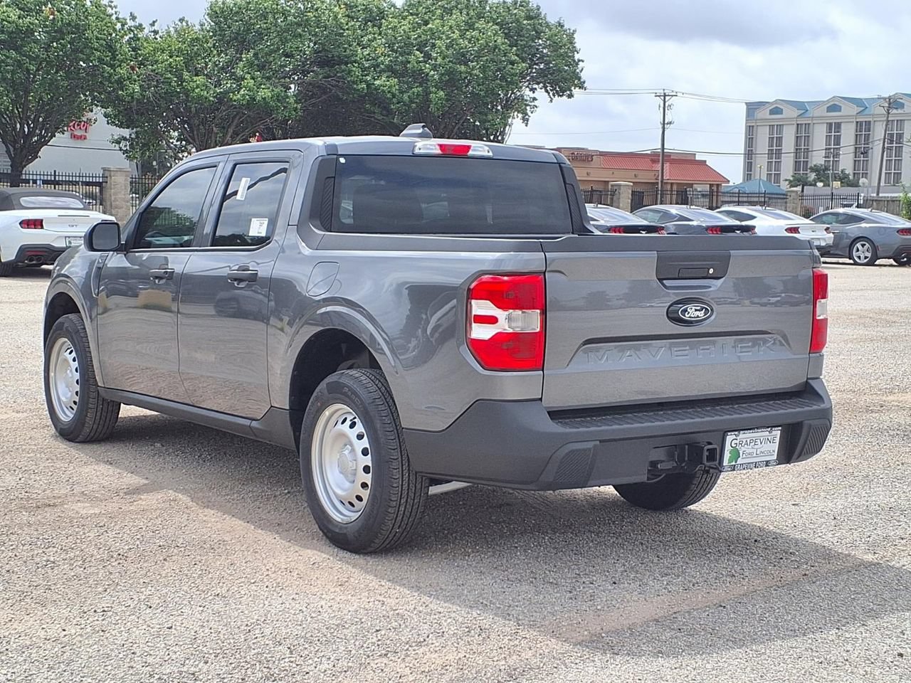 New 2026 Ford Maverick XL w/ Equipment Group 101A AWD/4WD image 6