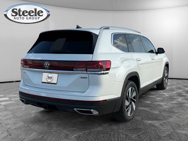 New 2025 Volkswagen Atlas SEL image 5