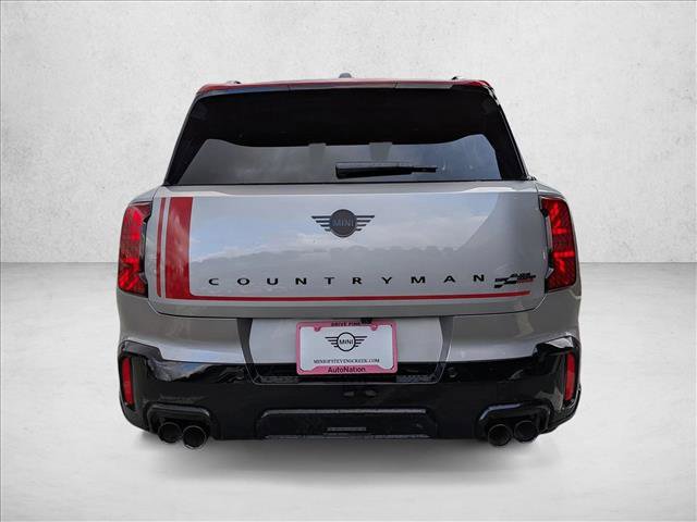 New 2026 MINI Cooper Countryman John Cooper Works w/ Comfort Package Max image 8