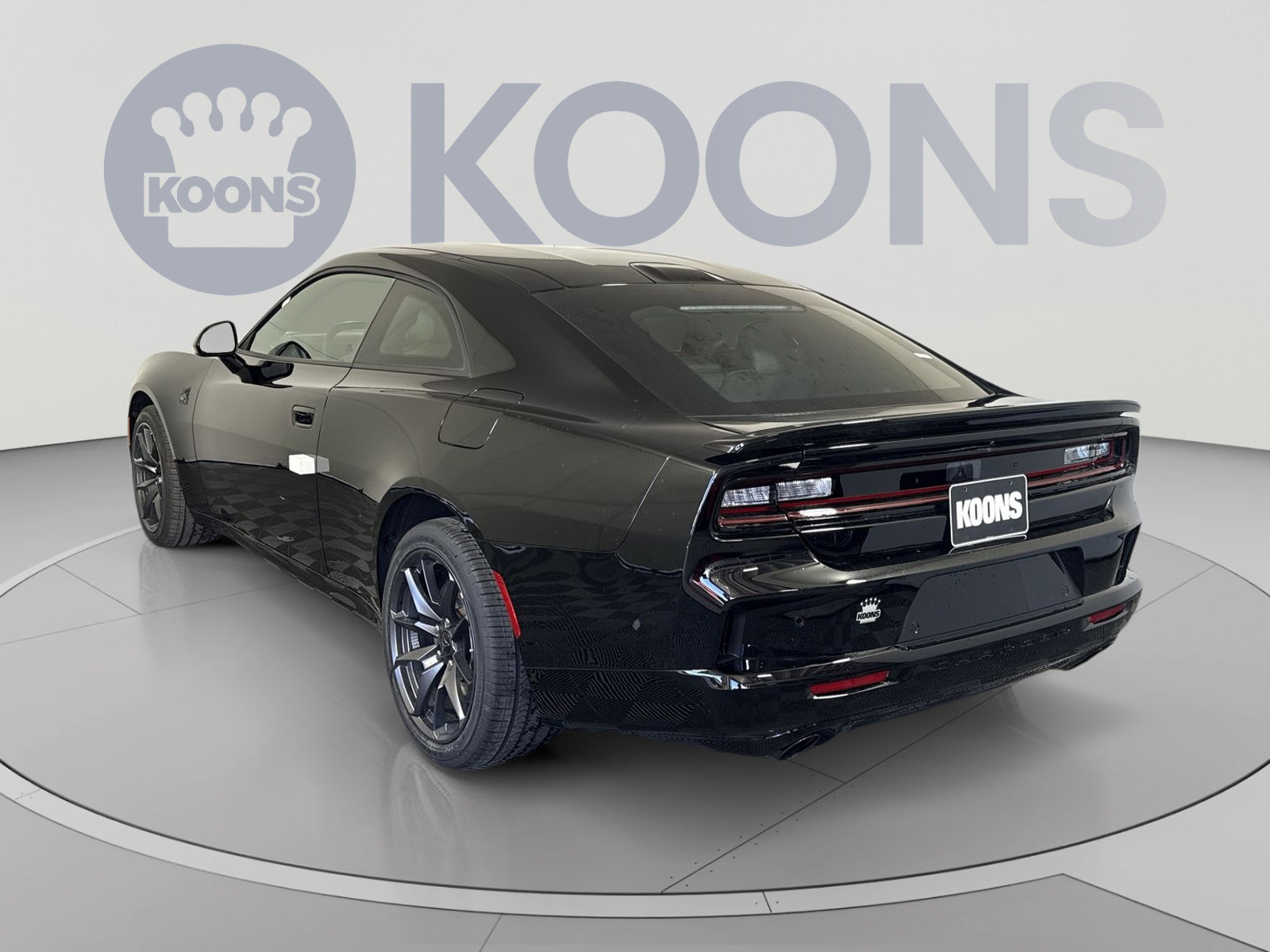 New 2026 Dodge Charger Scat Pack w/ Blacktop Package AWD/4WD image 4