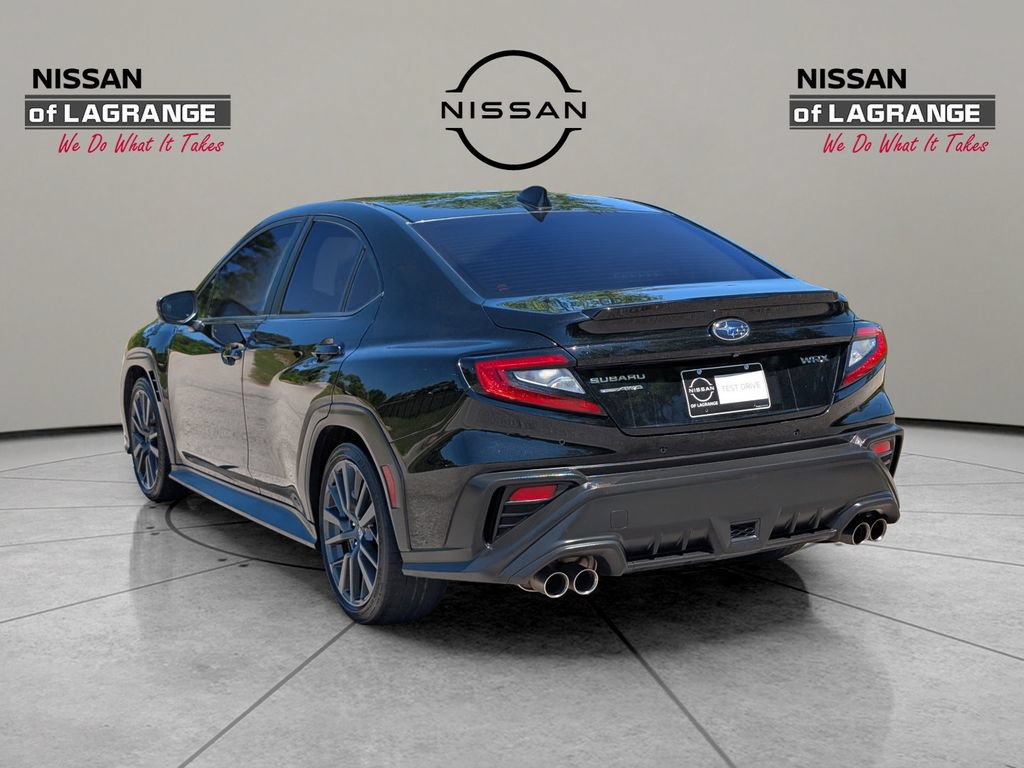 Used 2023 Subaru WRX GT AWD/4WD image 7