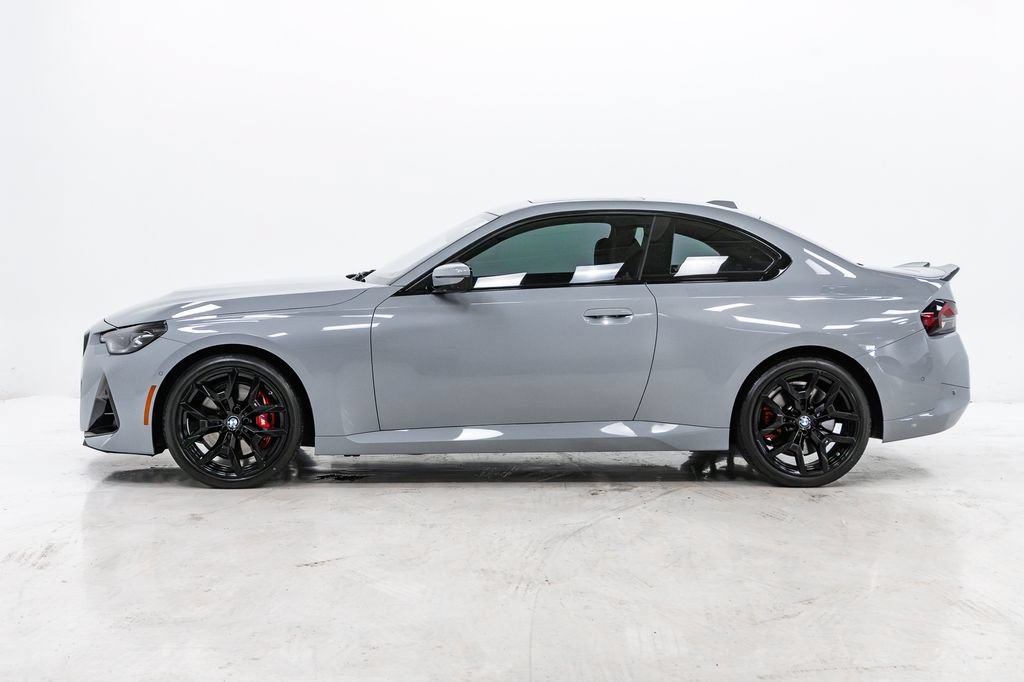 Used 2025 BMW 230i xDrive Coupe w/ M Sport Package AWD/4WD image 26