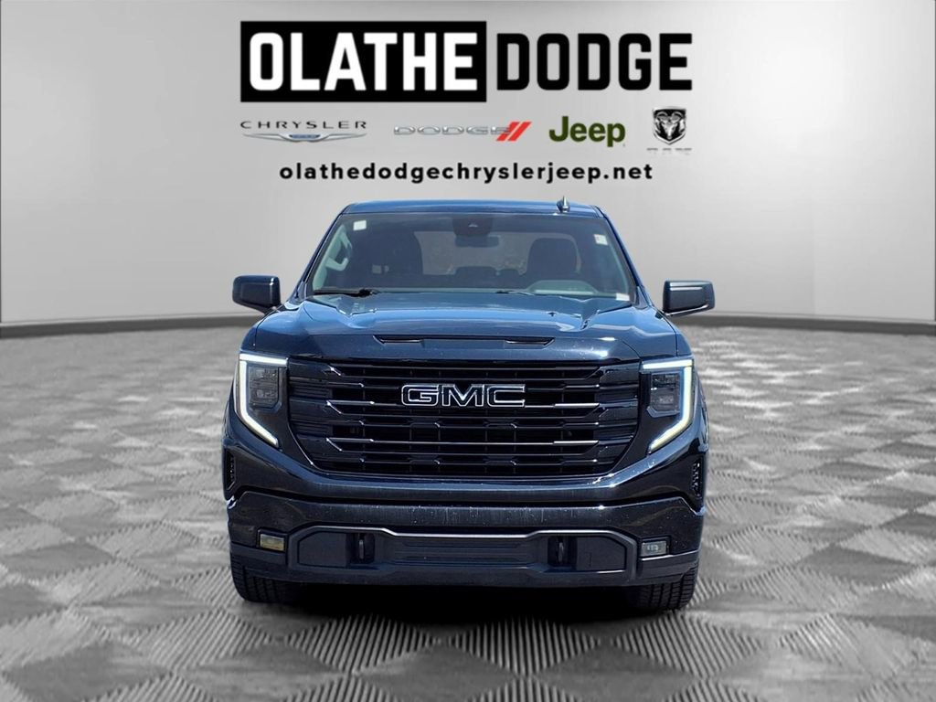 Used 2023 GMC Sierra 1500 Elevation w/ X31 Off-Road Package AWD/4WD image 30