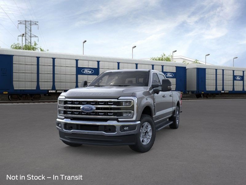 New 2026 Ford F250 XLT image 3