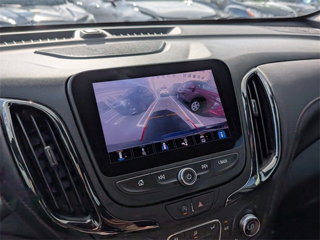 Certified 2022 Chevrolet Equinox RS w/ RS Leather Package image 22