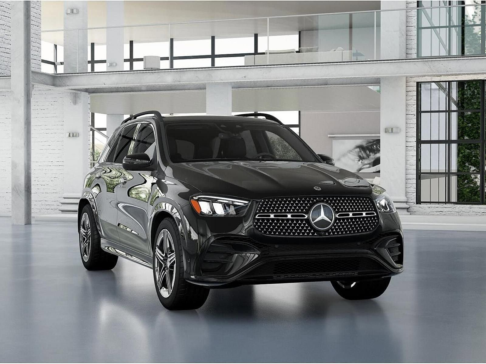 New 2026 Mercedes-Benz GLE 350 GLE 350 image 9