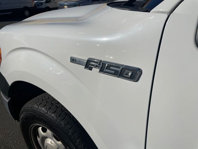 Used 2013 Ford F150 XL w/ XL Plus Pkg RWD image 7