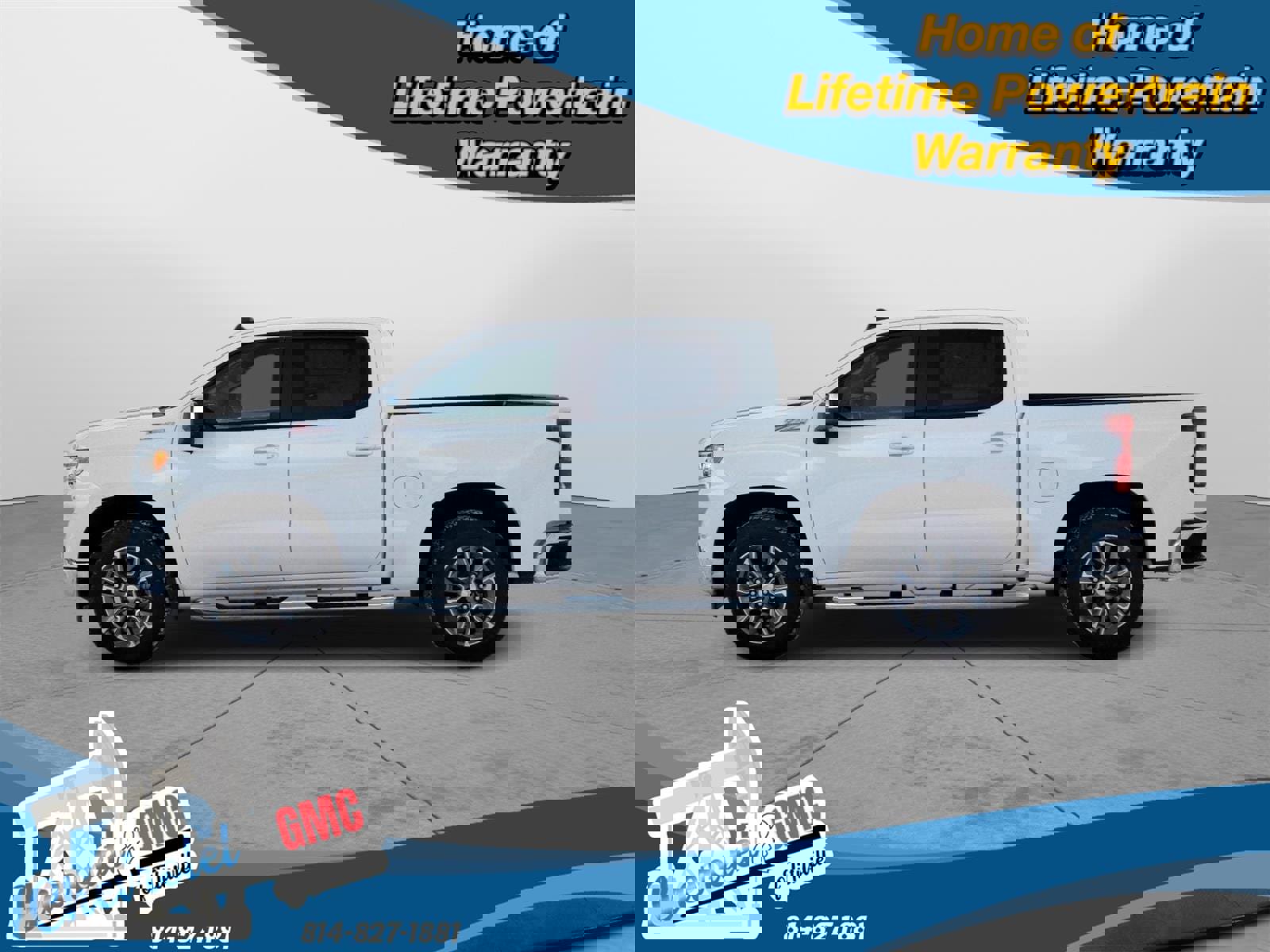 New 2026 Chevrolet Silverado 1500 LT image 4