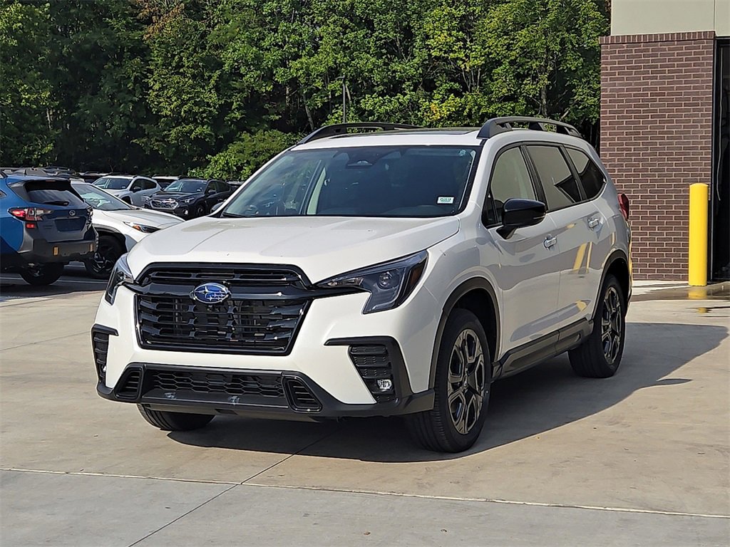 New 2025 Subaru Ascent Bronze Edition image 2
