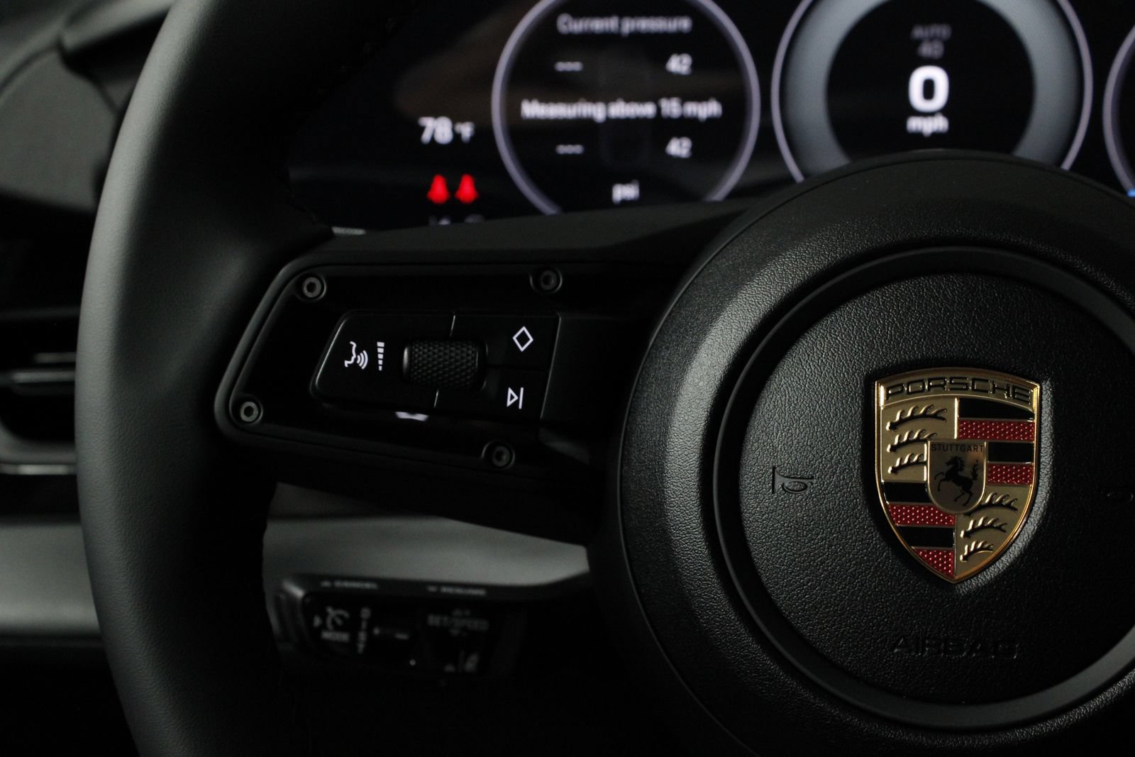 New 2026 Porsche Taycan AWD/4WD image 25