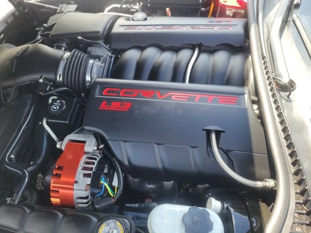 Used 2012 Chevrolet Corvette Coupe w/ Battery Protection Package RWD image 10