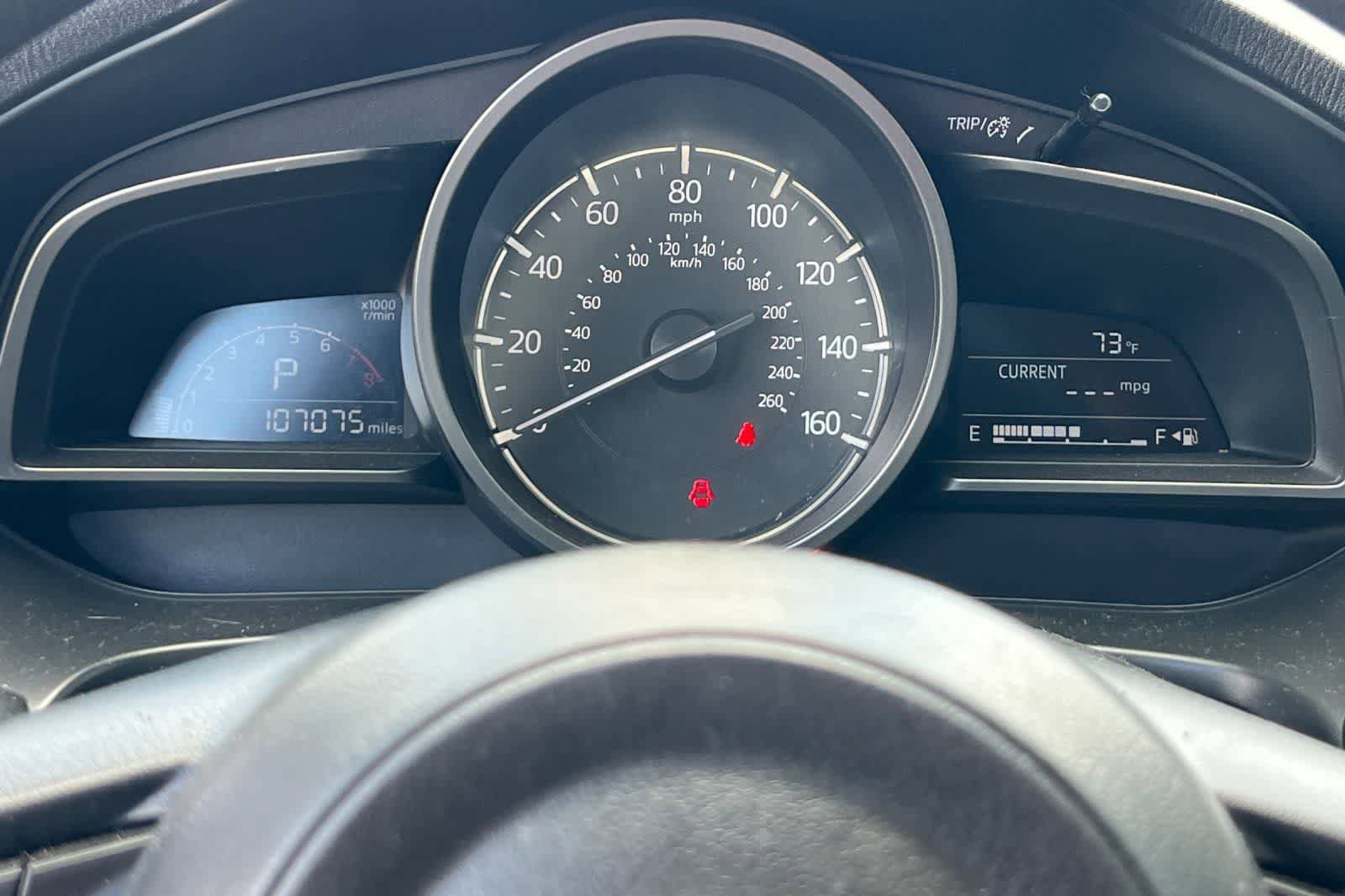 Used 2018 MAZDA MAZDA3 Sport FWD image 25