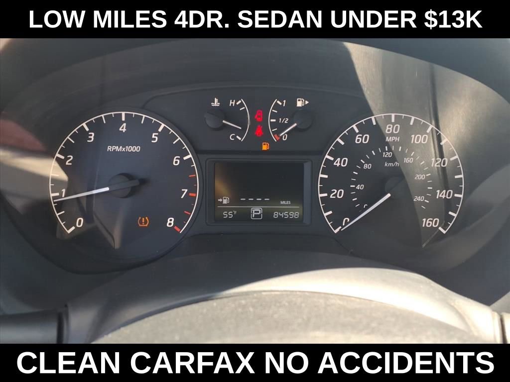 Used 2017 Nissan Sentra S FWD image 18