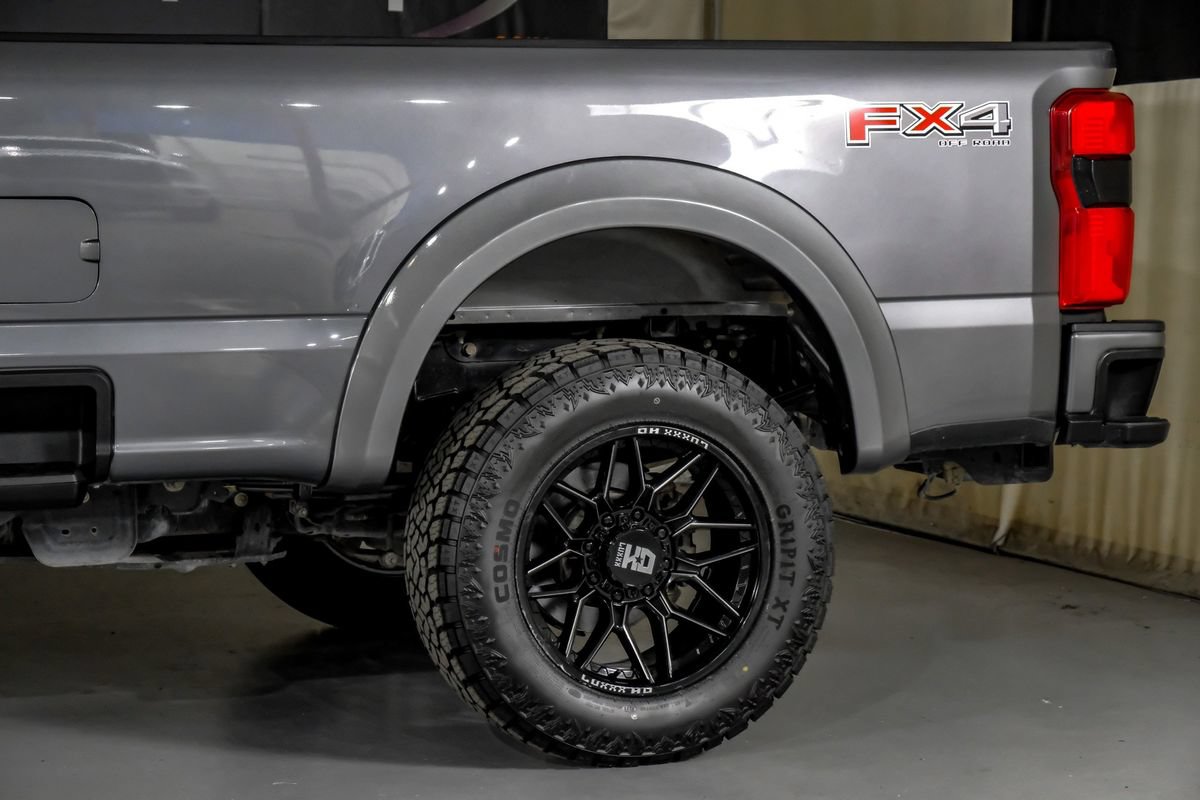 Used 2023 Ford F250 XLT w/ 360-Degree Camera Package AWD/4WD image 14