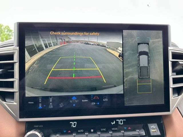 New 2026 Toyota Tundra 1794 Edition AWD/4WD image 18