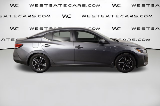 Used 2024 Nissan Sentra SV FWD image 44
