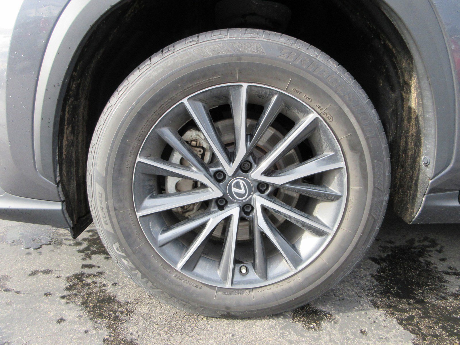 Used 2023 Lexus NX 250 FWD w/ Premium Package image 17