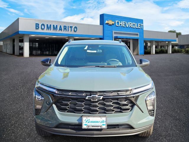 New 2026 Chevrolet Trax LT w/ Driver Confidence Package FWD image 8