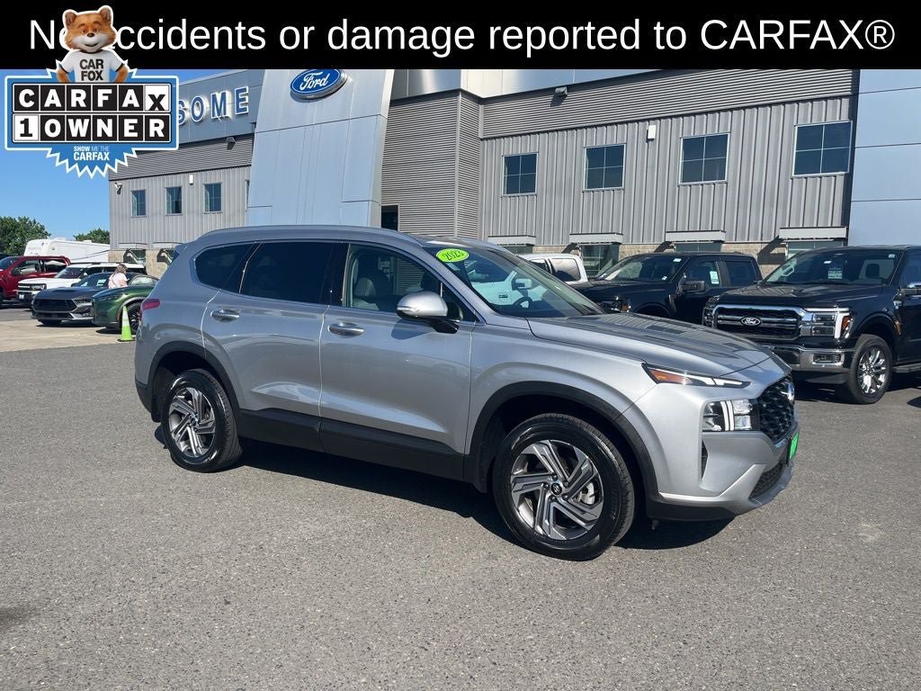 Used 2023 Hyundai Santa Fe SEL AWD/4WD image 4