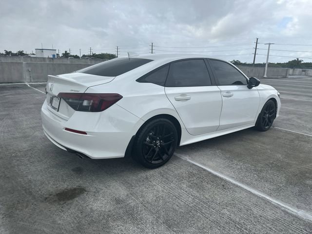 Used 2025 Honda Civic Sport image 37