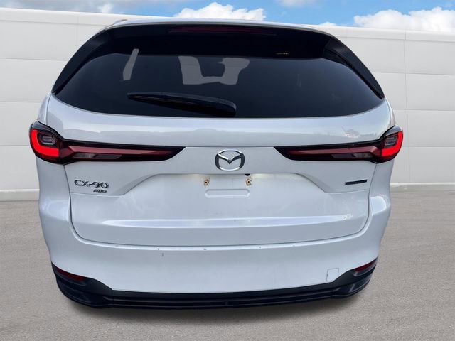 Used 2025 MAZDA CX-90 3.3 Turbo w/ Select Package image 4