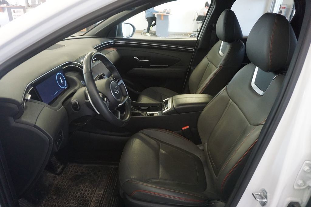 Used 2024 Hyundai Santa Cruz Limited AWD/4WD image 20
