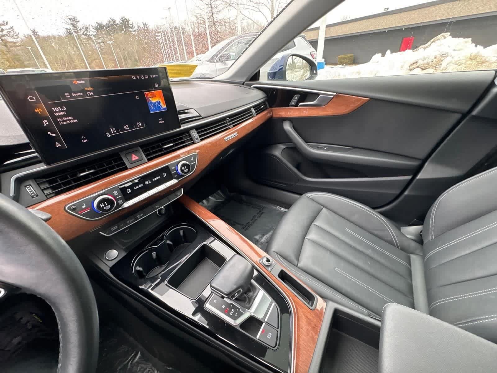 Used 2022 Audi A5 2.0T Premium AWD/4WD image 26