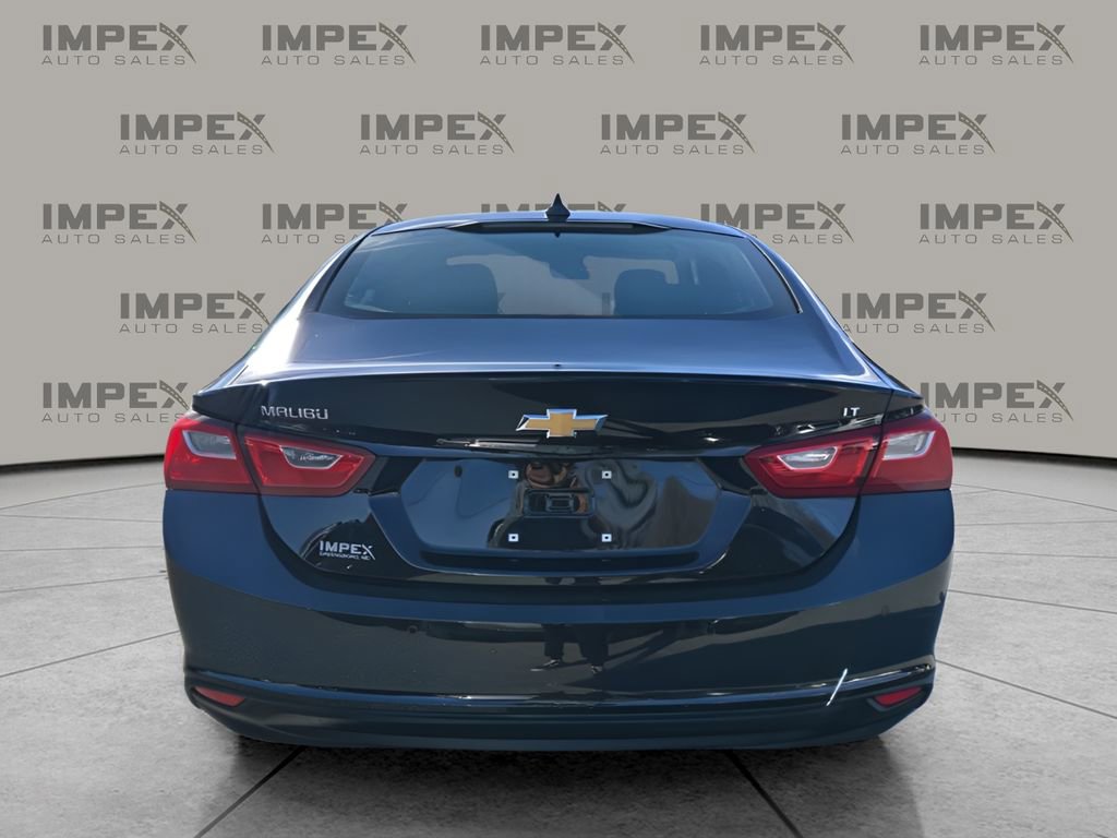 Used 2024 Chevrolet Malibu LT image 4