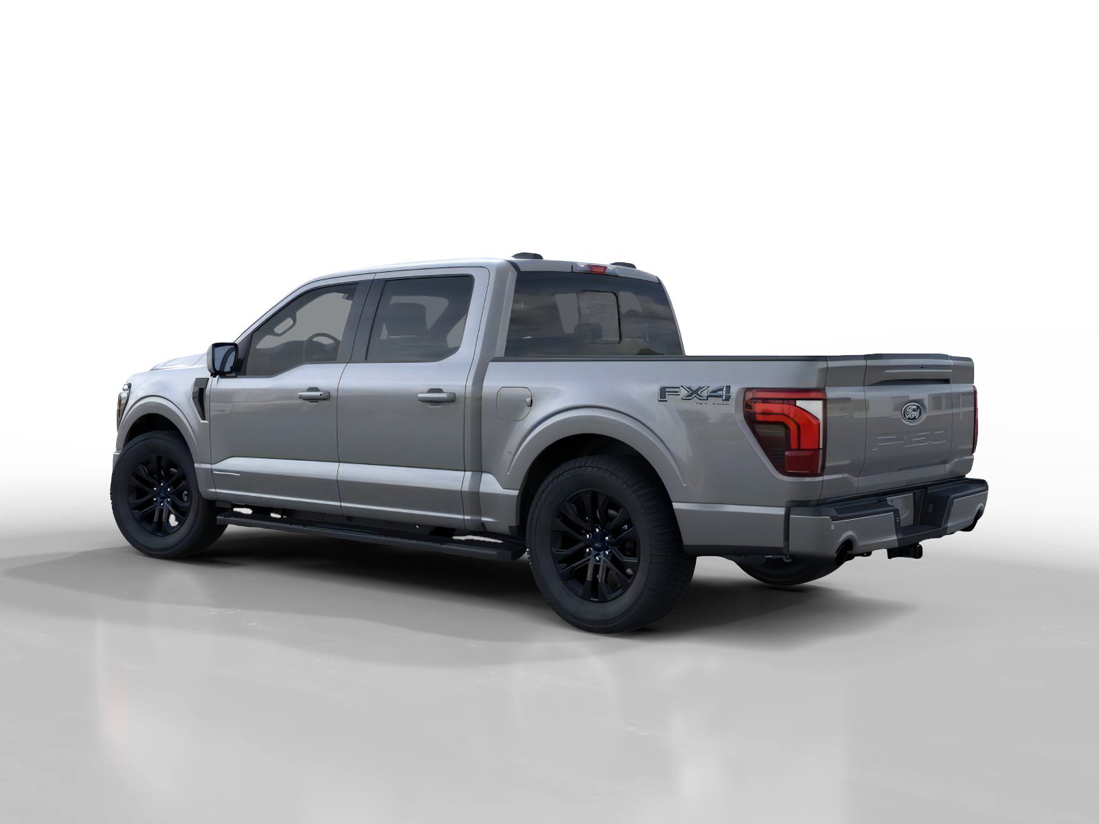 New 2026 Ford F150 Lariat w/ Equipment Group 501A Mid AWD/4WD image 4