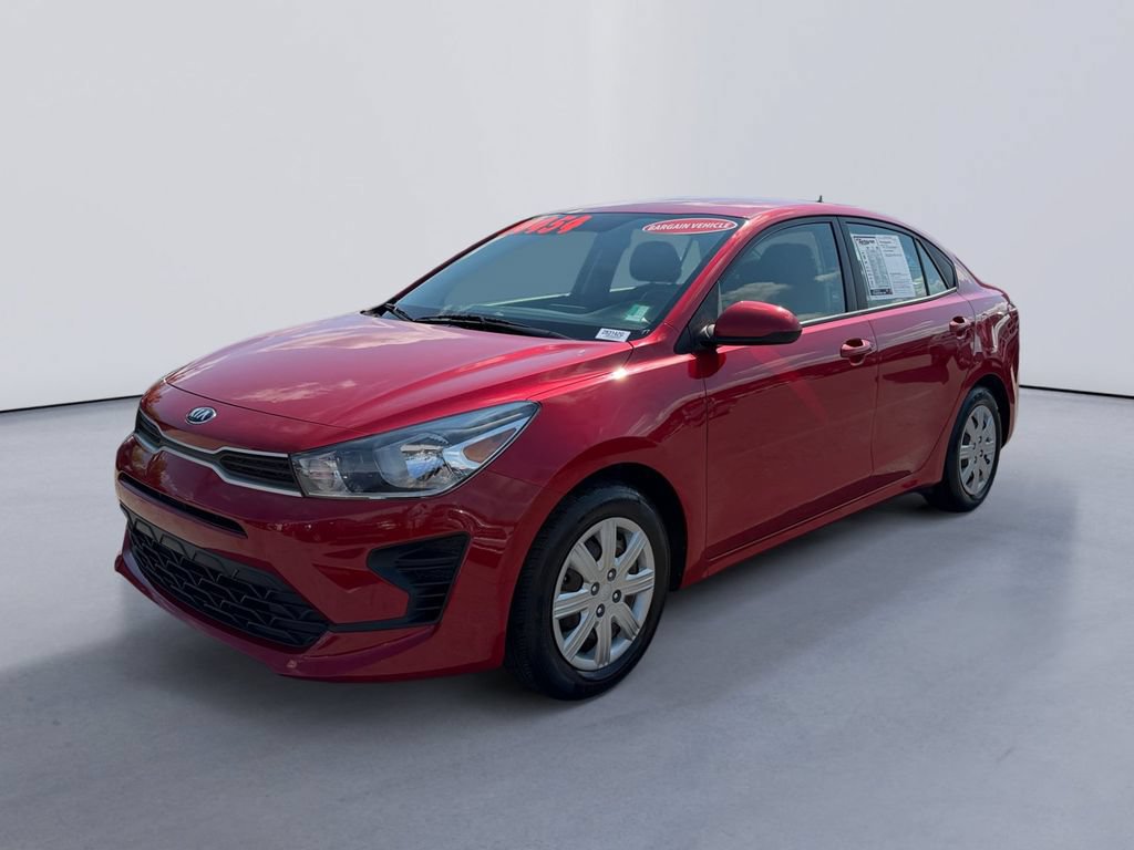 Used 2021 Kia Rio S FWD image 7